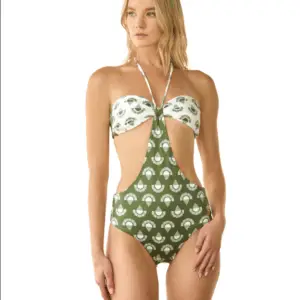 One Piece - White Green